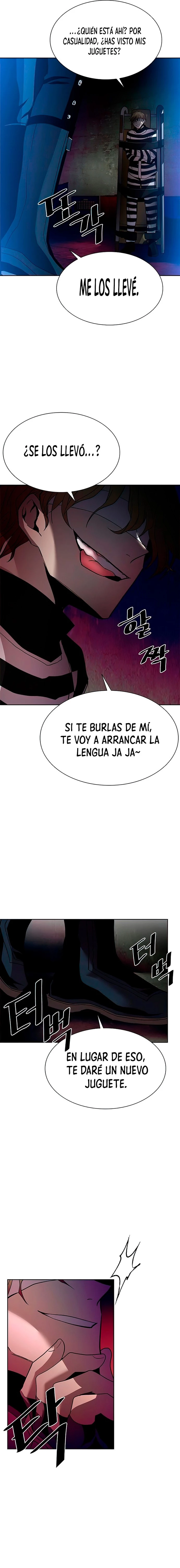 Villano antihéroe Capítulo 36 - Página 16 en español