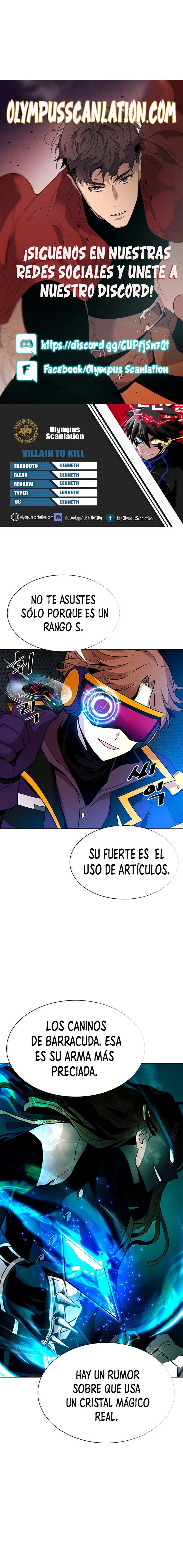 Villano antihéroe Capítulo 36 - Página 4 en español