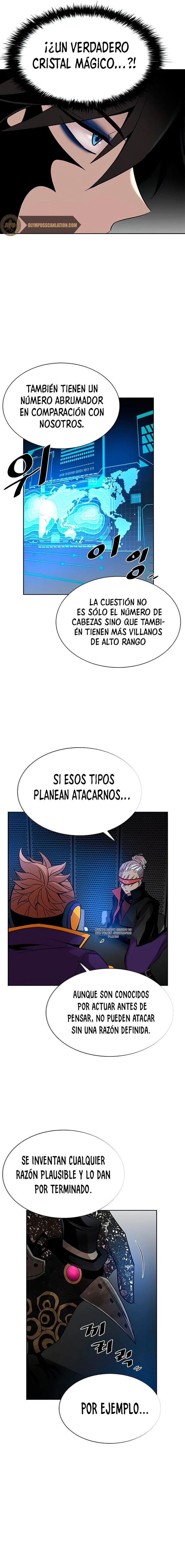 Villano antihéroe Capítulo 36 - Página 5 en español
