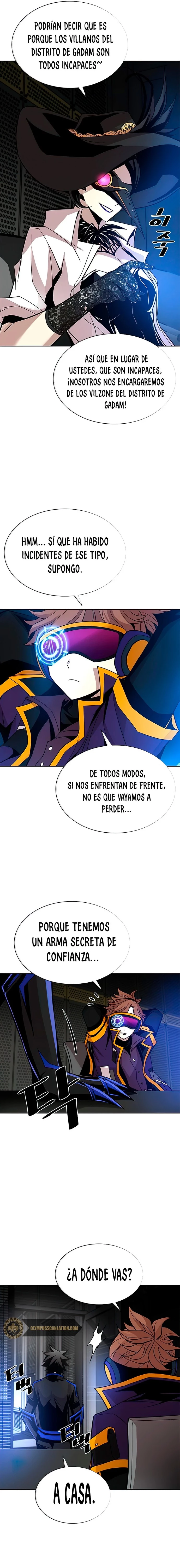 Villano antihéroe Capítulo 36 - Página 6 en español