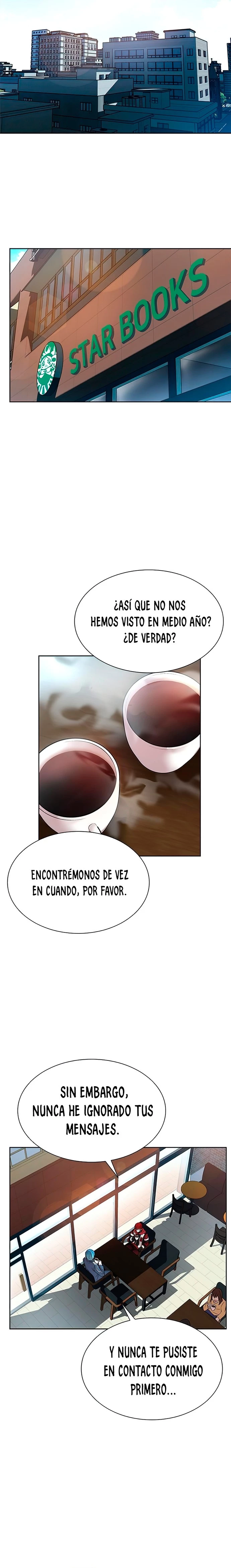 Villano antihéroe Capítulo 36 - Página 8 en español