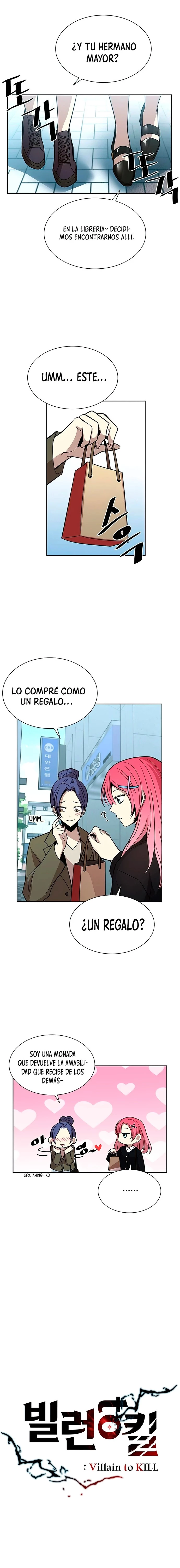 Villano antihéroe Capítulo 37 - Página 3 en español