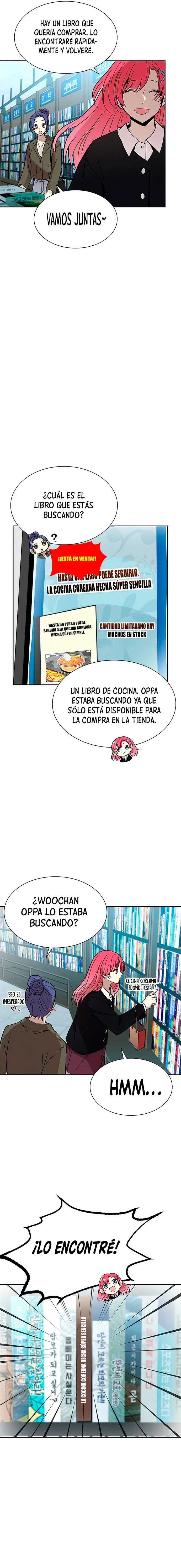 Villano antihéroe Capítulo 37 - Página 5 en español
