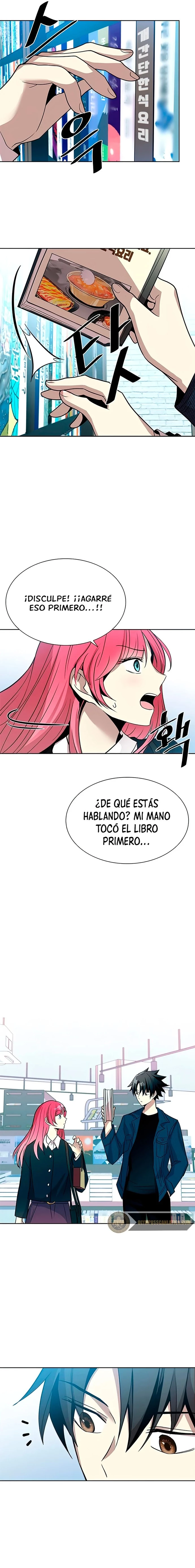 Villano antihéroe Capítulo 37 - Página 6 en español