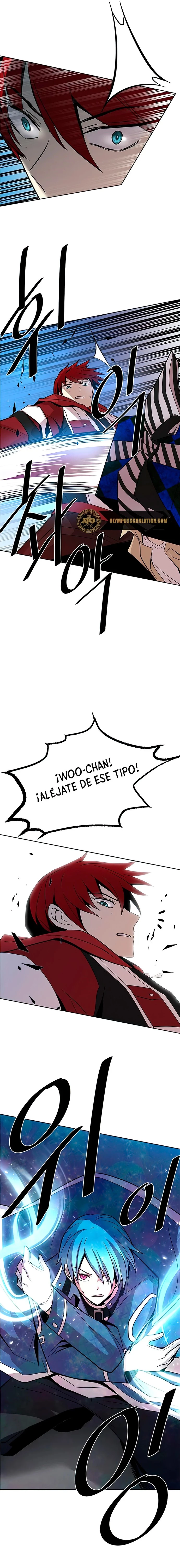 Villano antihéroe Capítulo 38 - Página 12 en español