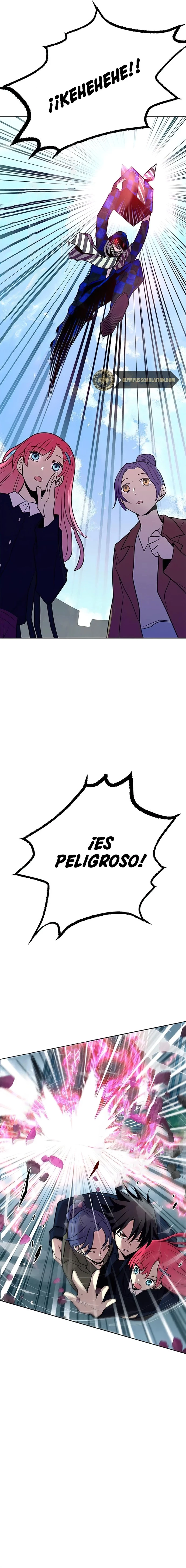 Villano antihéroe Capítulo 39 - Página 15 en español