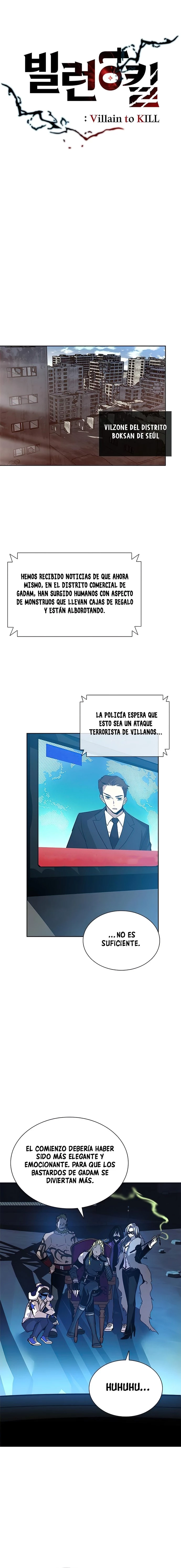 Villano antihéroe Capítulo 39 - Página 4 en español