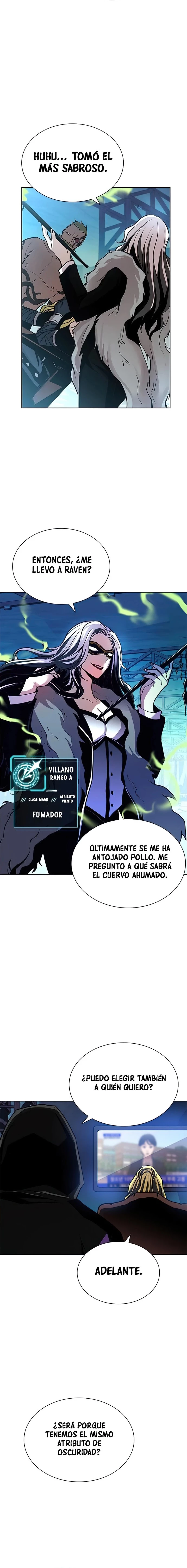 Villano antihéroe Capítulo 39 - Página 6 en español