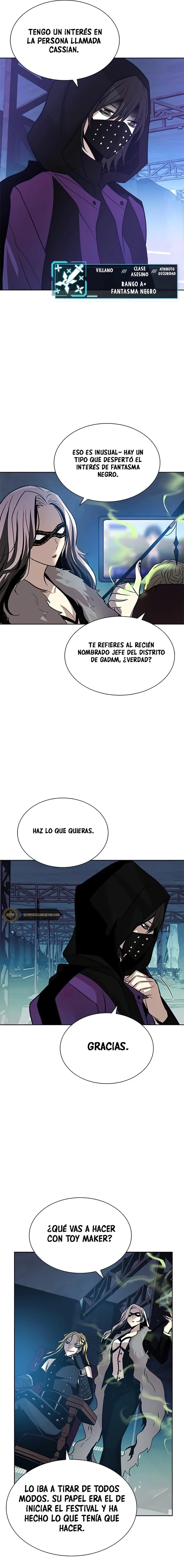 Villano antihéroe Capítulo 39 - Página 7 en español