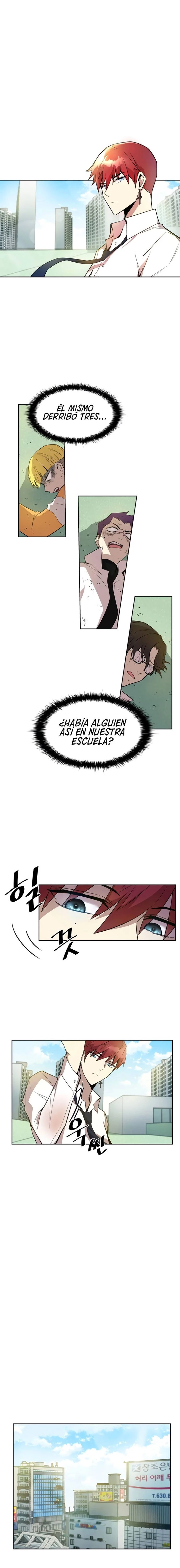 Villano antihéroe Capítulo 4 - Página 13 en español