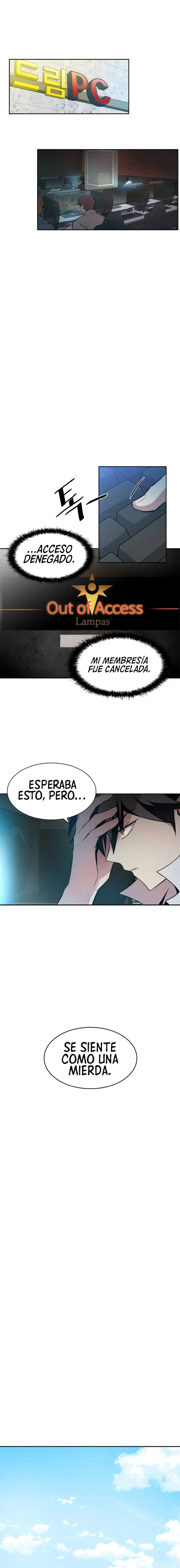 Villano antihéroe Capítulo 4 - Página 14 en español