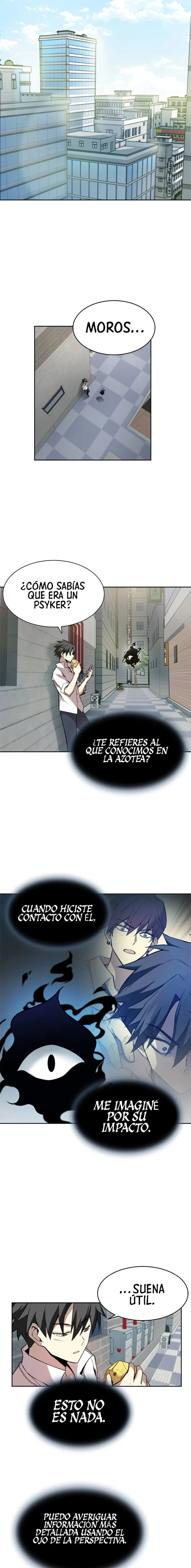 Villano antihéroe Capítulo 4 - Página 15 en español