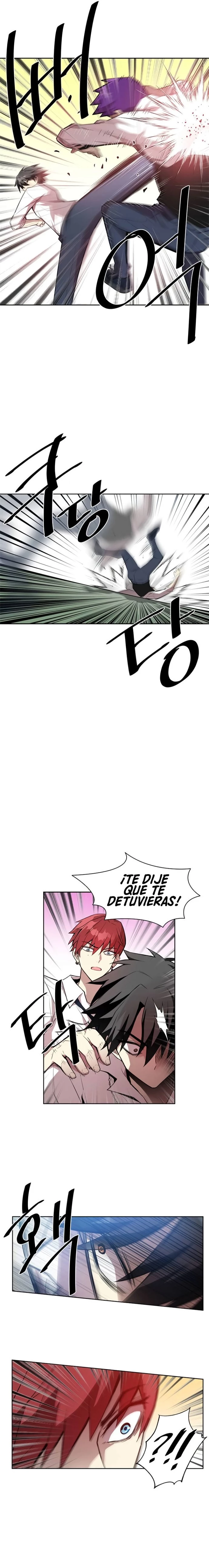 Villano antihéroe Capítulo 4 - Página 7 en español