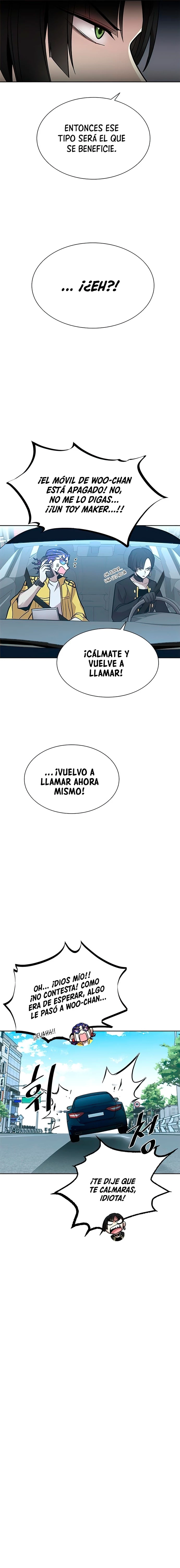 Villano antihéroe Capítulo 40 - Página 11 en español