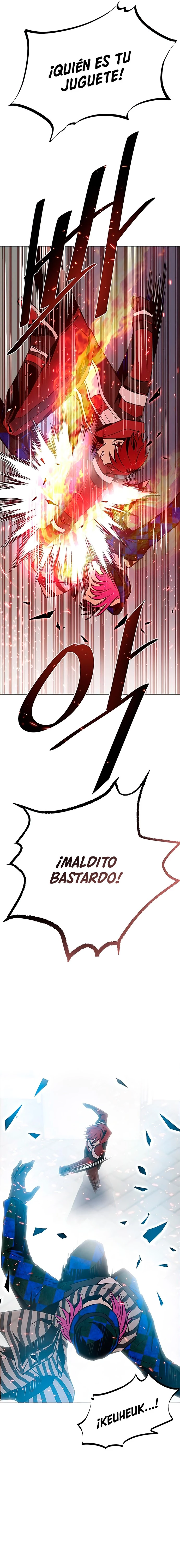 Villano antihéroe Capítulo 40 - Página 22 en español