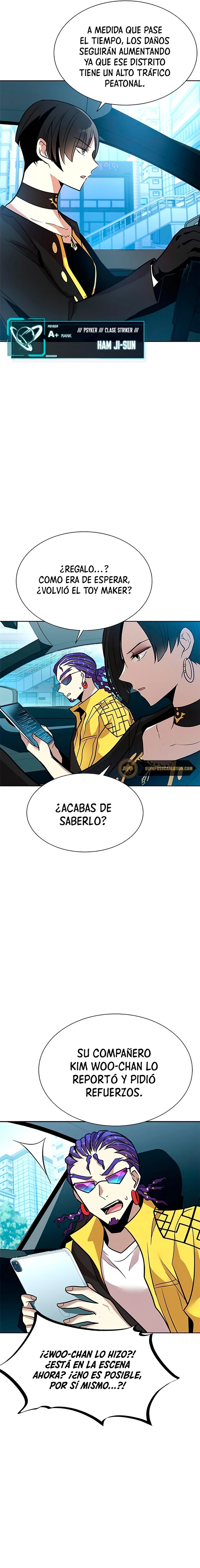 Villano antihéroe Capítulo 40 - Página 8 en español