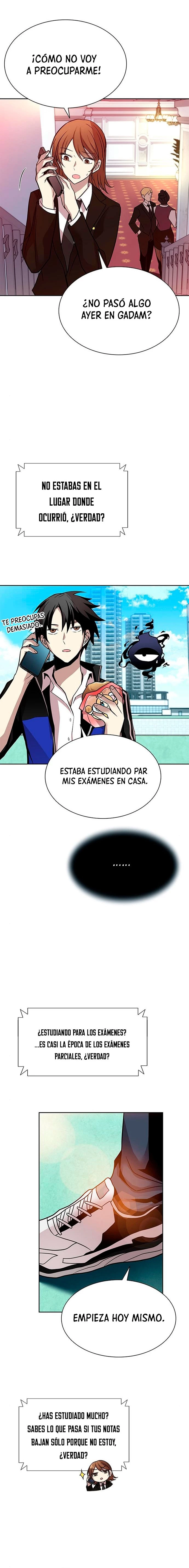 Villano antihéroe Capítulo 41 - Página 11 en español