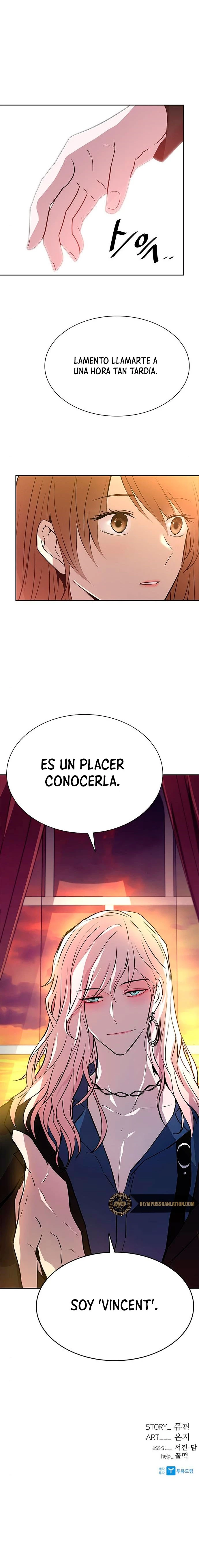 Villano antihéroe Capítulo 41 - Página 18 en español