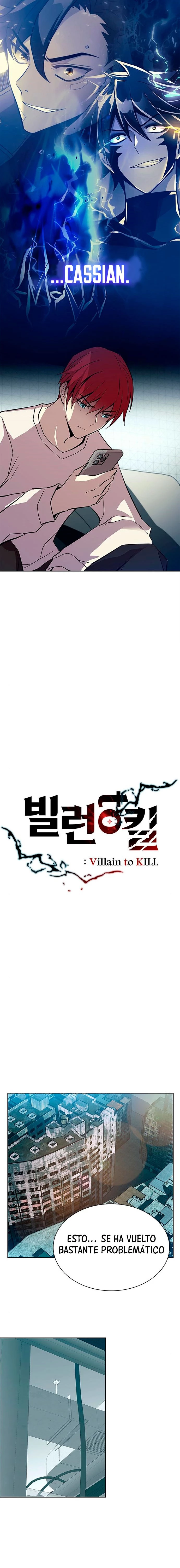Villano antihéroe Capítulo 41 - Página 6 en español