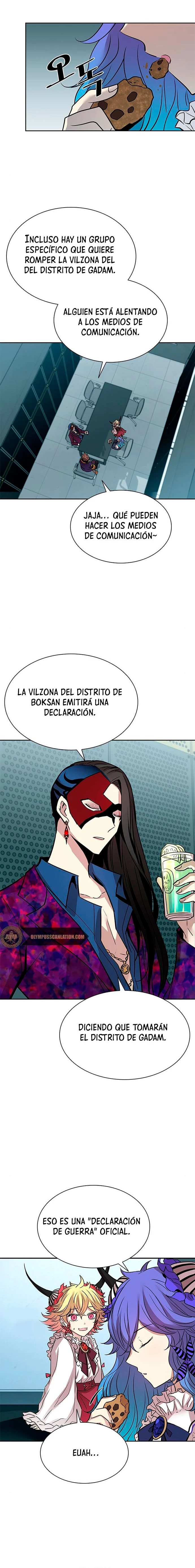 Villano antihéroe Capítulo 41 - Página 7 en español