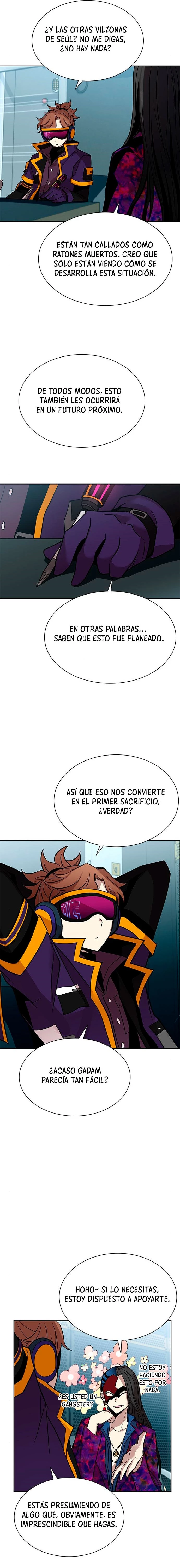 Villano antihéroe Capítulo 41 - Página 8 en español