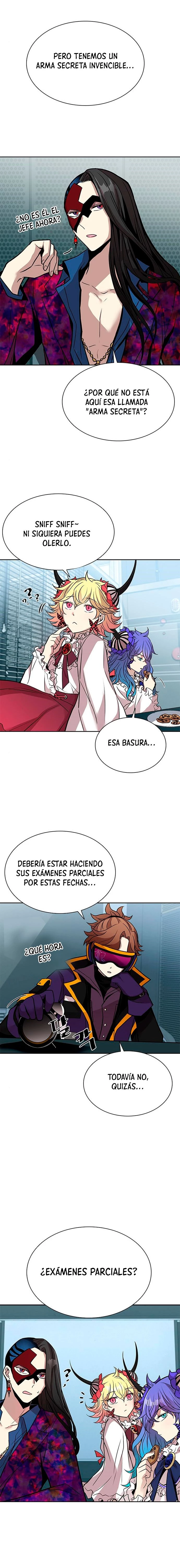 Villano antihéroe Capítulo 41 - Página 9 en español