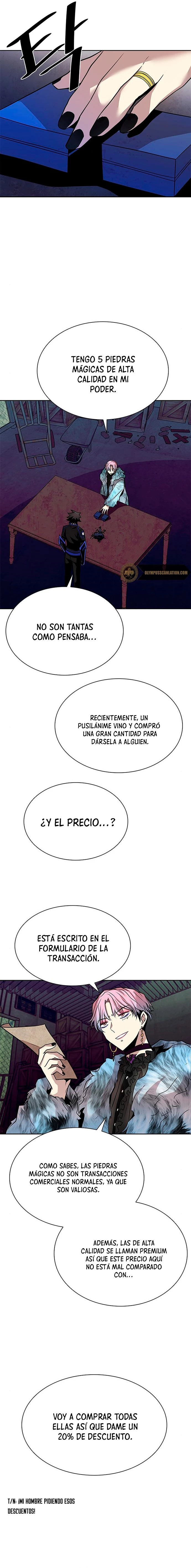 Villano antihéroe Capítulo 42 - Página 13 en español