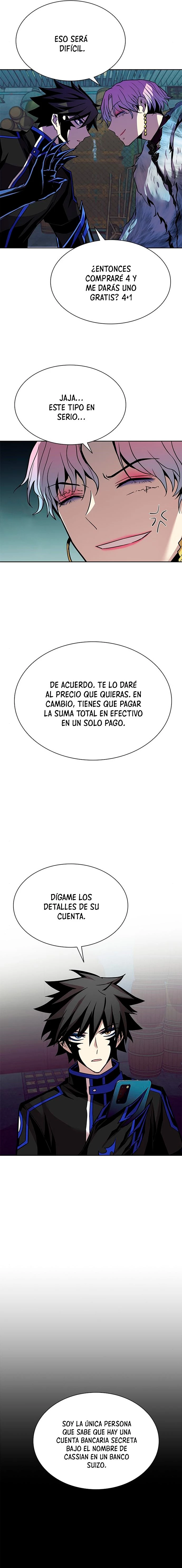 Villano antihéroe Capítulo 42 - Página 14 en español