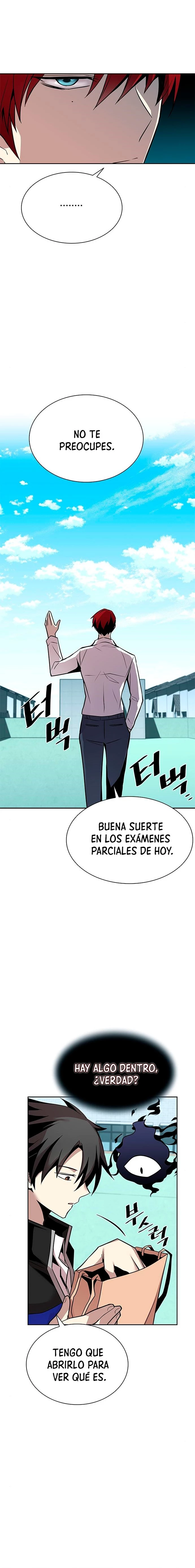 Villano antihéroe Capítulo 42 - Página 5 en español