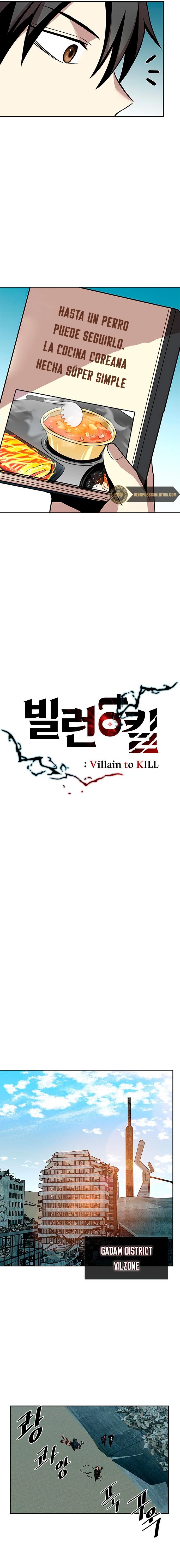 Villano antihéroe Capítulo 42 - Página 6 en español