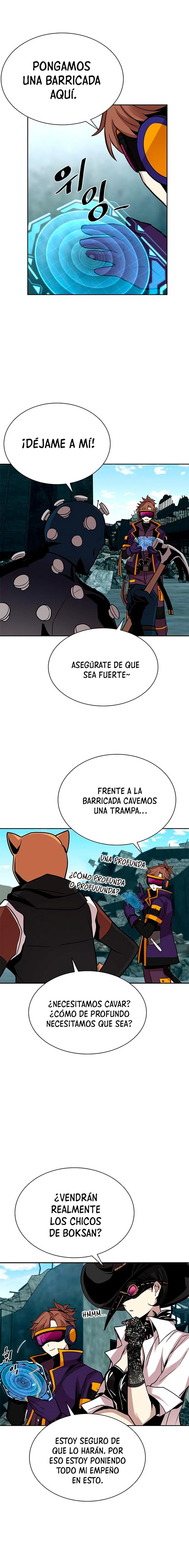 Villano antihéroe Capítulo 42 - Página 7 en español