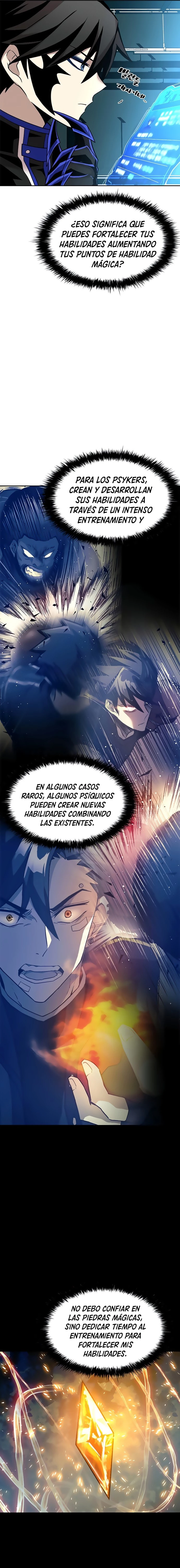Villano antihéroe Capítulo 43 - Página 19 en español