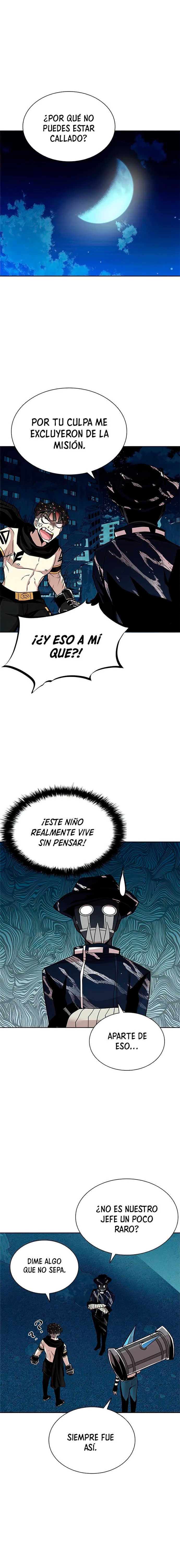 Villano antihéroe Capítulo 45 - Página 18 en español