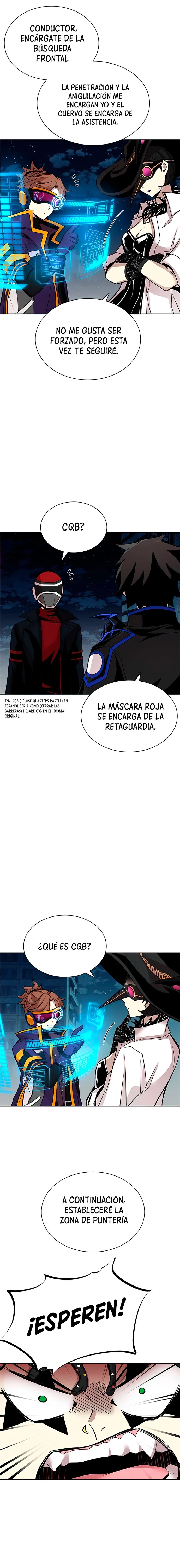 Villano antihéroe Capítulo 45 - Página 4 en español