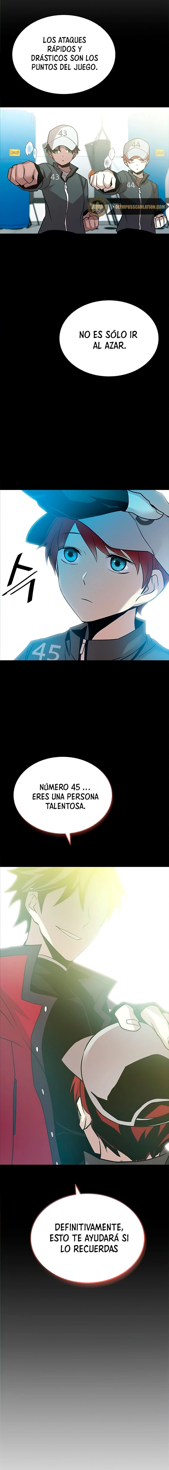 Villano antihéroe Capítulo 45 - Página 7 en español