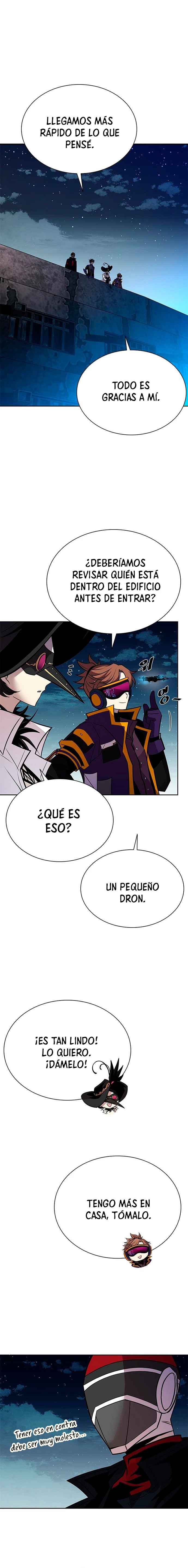 Villano antihéroe Capítulo 46 - Página 15 en español