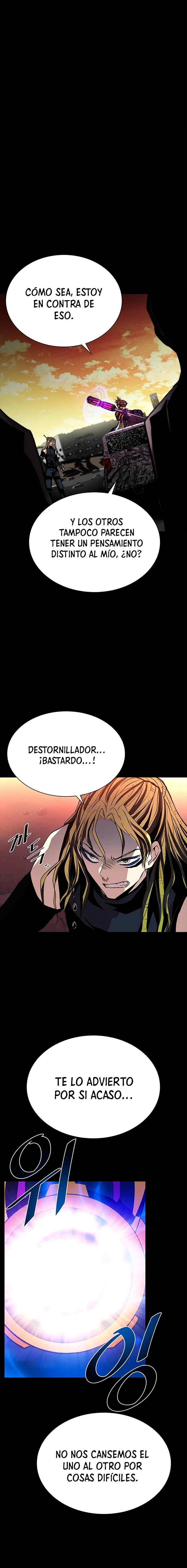 Villano antihéroe Capítulo 46 - Página 8 en español