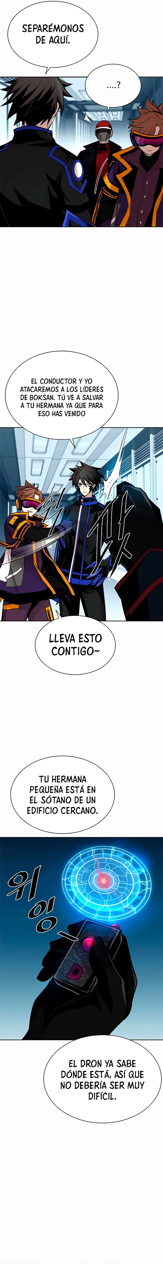 Villano antihéroe Capítulo 47 - Página 10 en español