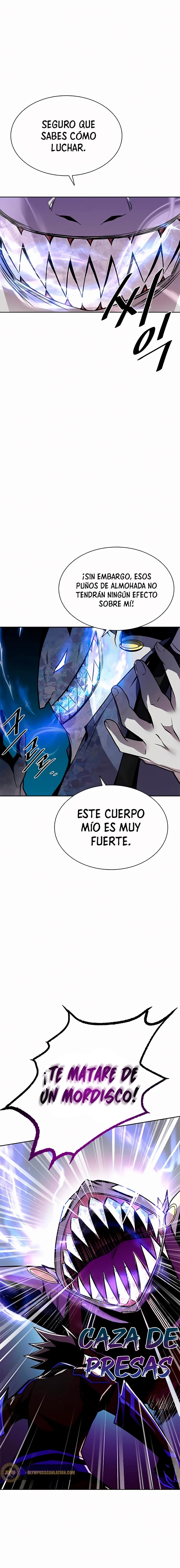Villano antihéroe Capítulo 47 - Página 5 en español