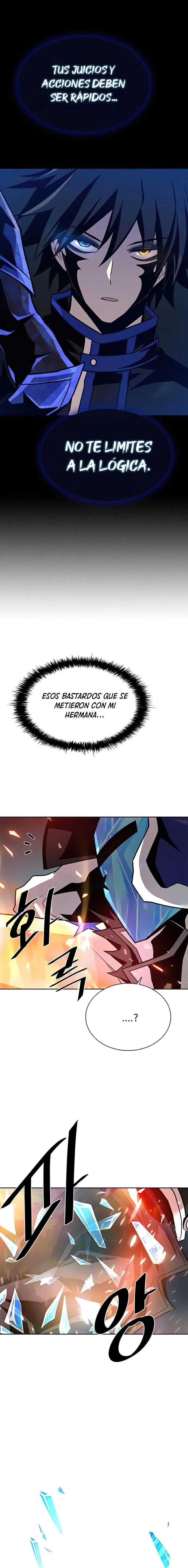 Villano antihéroe Capítulo 49 - Página 20 en español