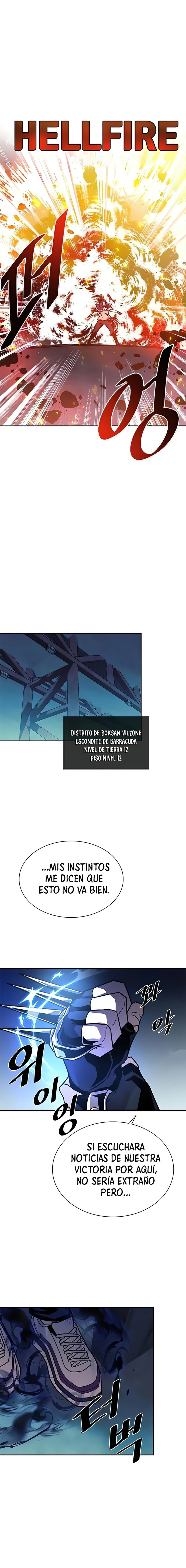 Villano antihéroe Capítulo 49 - Página 22 en español