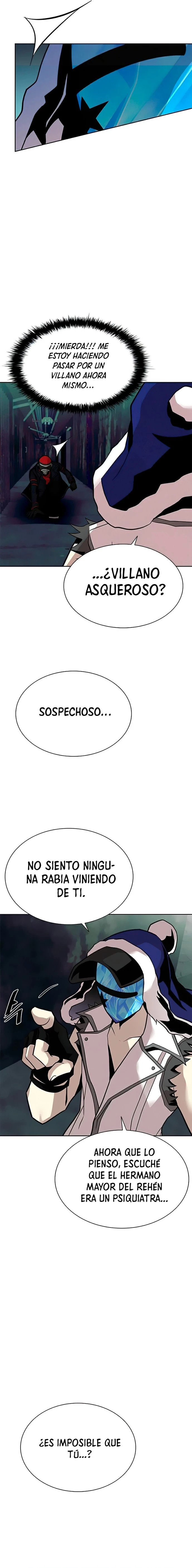 Villano antihéroe Capítulo 49 - Página 6 en español