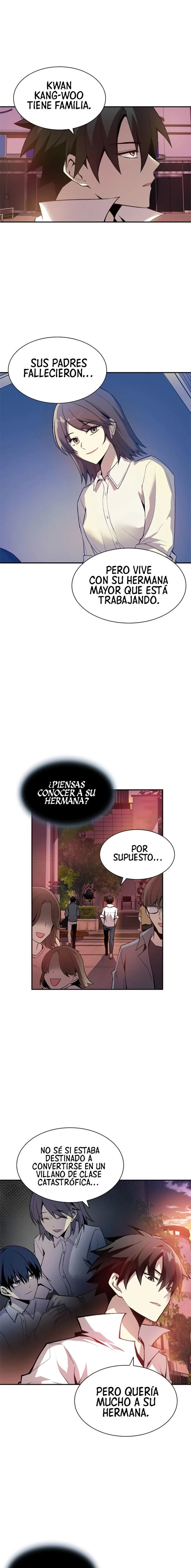 Villano antihéroe Capítulo 5 - Página 10 en español
