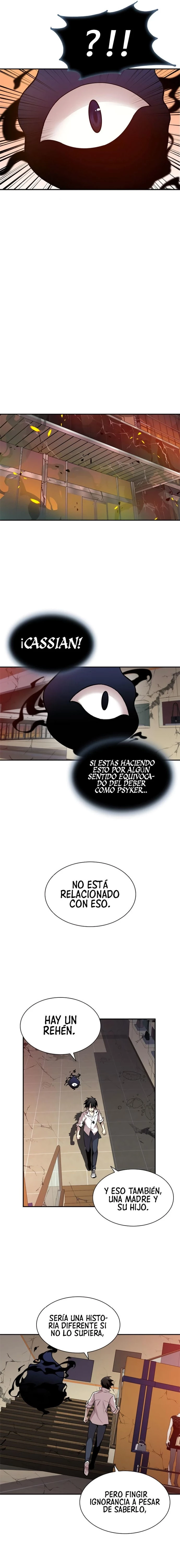 Villano antihéroe Capítulo 5 - Página 16 en español