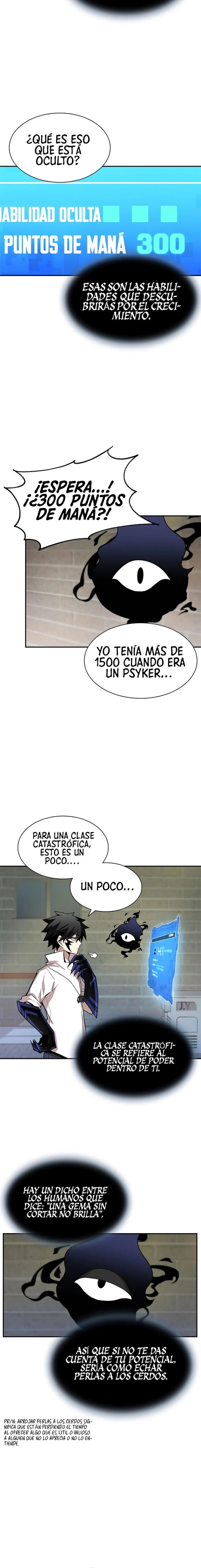 Villano antihéroe Capítulo 5 - Página 5 en español