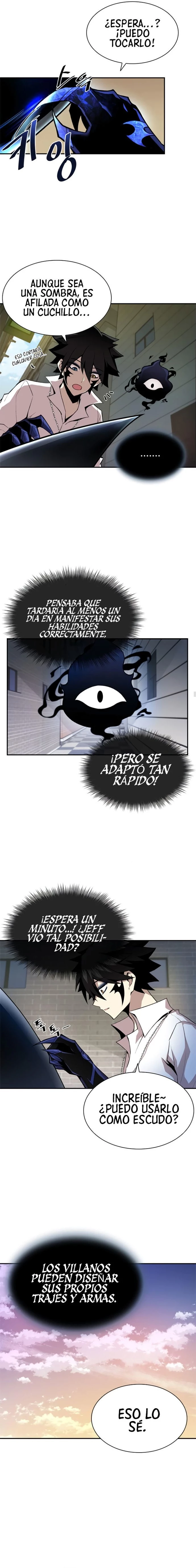 Villano antihéroe Capítulo 5 - Página 8 en español