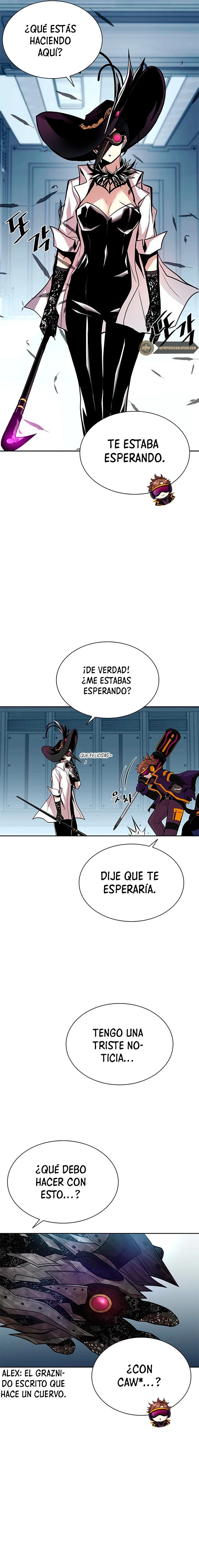 Villano antihéroe Capítulo 50 - Página 6 en español