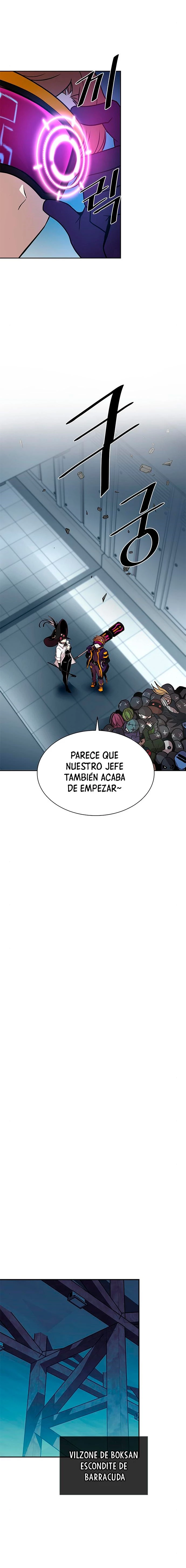 Villano antihéroe Capítulo 50 - Página 8 en español
