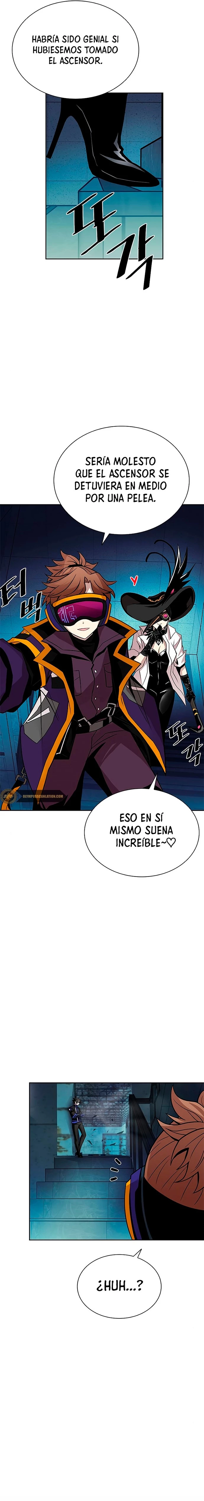 Villano antihéroe Capítulo 52 - Página 11 en español