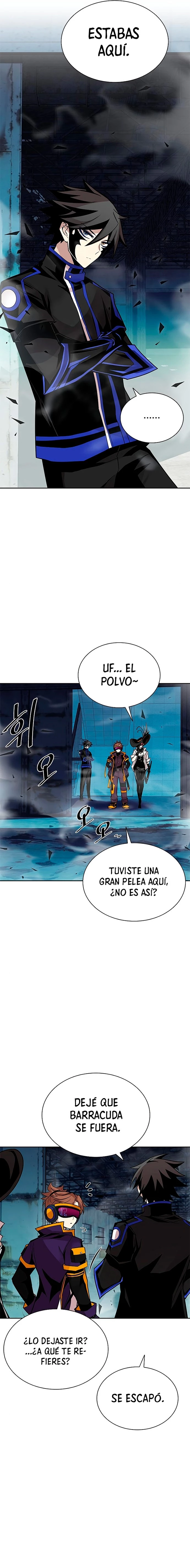 Villano antihéroe Capítulo 52 - Página 12 en español